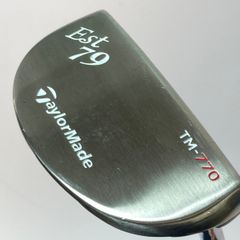 ◎◎TaylorMade テーラーメイド EST79 TM-770 パター 32インチ カバー
