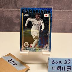 Topps Chrome Bundesliga Adeyemi /75 auto - メルカリ