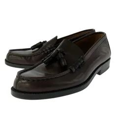 HARUTA ハルタ タッセルローファー size25EEE/ダークブラウン