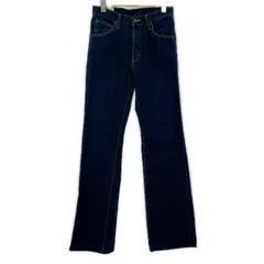 Lee リー ストレート デニムパンツ size28×34/ブルー系