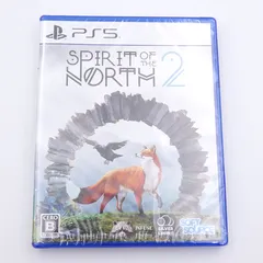 【小牧店】新品　PS5　SPIRIT OF THE NORTH 2　スピリット オブ ザ ノース2　ゲームソフト　ELJM30567 【PI618-3792】
