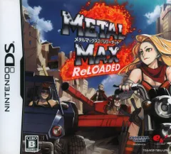 NDS メタルマックス2:リローデッド 通常版