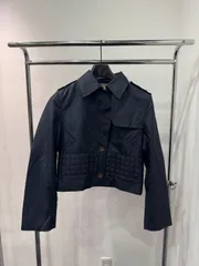 シャネルCHANEL　ショートコート　ハーフコート　ショートジャケット　Pコート シャネルCHANEL ショートコート ハーフコート ショートジャケット P