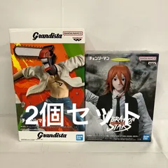 未開封 チェンソーマン レゼ篇 チェンソーマン 天使の悪魔 2個セット SFJ390 c101