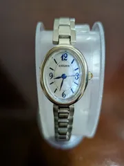 シチズン　エコドライブ　B035-S069025　電波ソーラー　ソーラー　腕時計　時計　レディース　CITIZEN