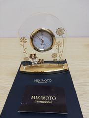 MIKIMOTO 温度湿度計 箱付き - メルカリ