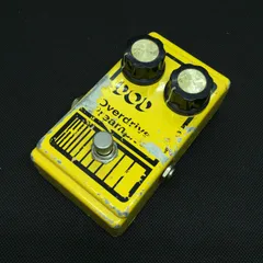 【美品】DOD Overdrive Preamp 250 DOD Overdrive Preamp 250 50th Anniversary【限定品】｜島村楽器