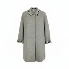 2025年最新】レオナール シルク コートの人気アイテム - メルカリ