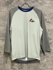 JP566 カフェドシクリステ Cafe du Cycliste バーバラ Barbara 長袖 サイクルジャージ グレー Sのサムネイル