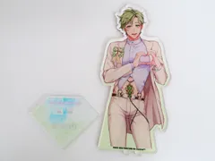 オリビン BIGアクリルスタンド 1st Anniversary ver. NU： カーニバル
