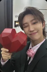 SEVENTEEN CARAT Ver. THE8 SPILL THE FEELS