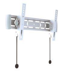 TVセッターアドバンスDA126 M/Lサイズ ホワイト 37～102インチ対応