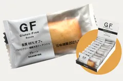 260 グルテンフリー フィナンシェ プレーン 国産大豆 お菓子 ダイエット ギフト 10個入り まとめ買い セット 脂質66%オフ 低脂質 カロリーオフ 糖質オフ クッキー 個包装 脂質も控えめでたんぱく質が1個当たり5.5ｇと豊富 原材料の多くは 国産のサムネイル