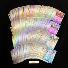 ポケモンカード まとめ売り テラスタルフェス モンスターボール 約400枚セット Ra7-0177