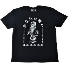ゆらゆら帝国 Tシャツ XL バンドT 黒 - メルカリ