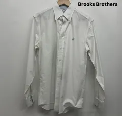 ブルックス ブラザーズ 長袖シャツ ワンポイントロゴ メンズ S ISItems【USED】【古着】【中古】50147373