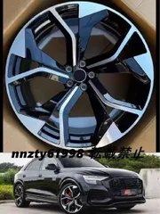 2025年最新】ホイール 20インチ AUDIの人気アイテム - メルカリ