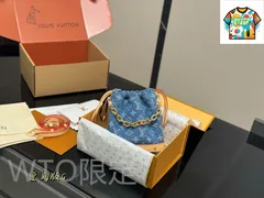 【今日特価】LV ルイ・ヴィトン ヴィンテージバケットバッグ 伝統的でも個性的なデザイン