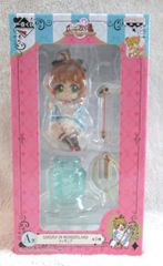 반프레스트 이치 반 쿠지 / 카드 캡터 사쿠라 / SARKURA IN WONDERLAND A 상 SAKURA IN WONDERLAND 피규어