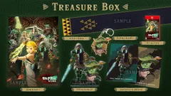 【新品】 ゼルダ無双 封印戦記 TREASURE BOX Nintendo Switch 2 佐賀