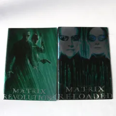 2026年最新】映画 パンフレット マトリックスの人気アイテム - メルカリ