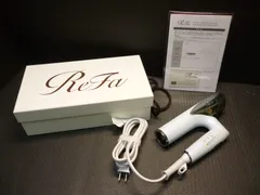 動作OK☆リファ ビューテックドライヤー☆箱・付属品完備 2025年最新】リファ ドライヤー 箱の人気アイテム - メルカリ