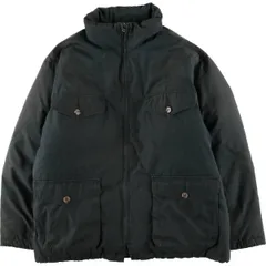 古着 80~90年代 エディーバウアー Eddie Bauer 黒タグ グースダウンジャケット メンズXL相当 ヴィンテージ/eaa600662