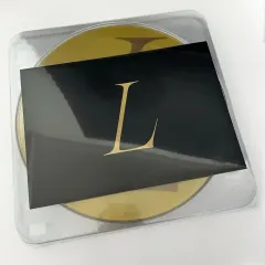 リサ(LISA) Lalisa スペシャル 限定盤 LP GOLD 未開封