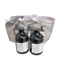 186000 cocone　ココネ　クレイクリームシャンプー　本体、詰め替え　 5点まとめ売り