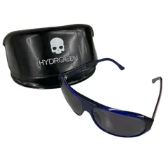 186001 現状品 HYDROGEN ハイドロゲン サングラスのサムネイル