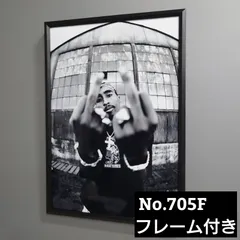 2025年最新】2PAC ポスターの人気アイテム - メルカリ