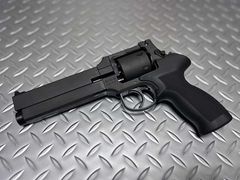 マルシン 6mmBB 新型パッキン Xカートリッジ式ガスリボルバー マテバ 5