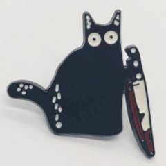 PINS FACTORY ピンズファクトリー ピンバッジ7個セット猫ねこネコ