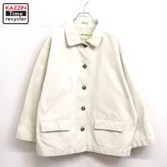 90s vintage Eddie Bauer ダック ジャケット レディース 表記XLサイズ