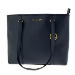 Michael Kors マイケルコーストートバッグ/ネイビー