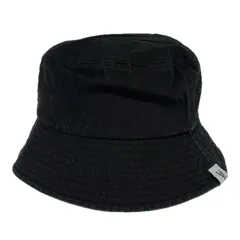 VARZAR バザール バケットハット/ブラック