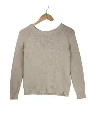 SPICK AND SPAN ウール アルパカ セーター 25111817