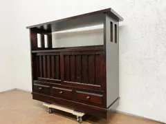 2026年最新】北海道民芸家具 サイドボードの人気アイテム - メルカリ