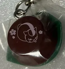 e❌夏目友人帳❌　 ニャンコ先生　水羊羹　フィギュアストラップ