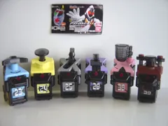 ♯Ide25IT 仮面ライダーフォーゼ アストロスイッチ 11 人気6種