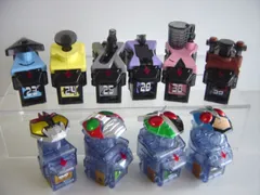 ♯Ide25Ft 仮面ライダーフォーゼ アストロスイッチ 11 全10種