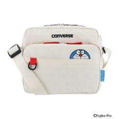 ココ様】コンバース×ドラえもん リュック バックパック 人気カラー 黒 