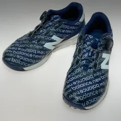 ◎◎New Balance ニューバランス スパイクレス ゴルフシューズ 23cm 使用感有