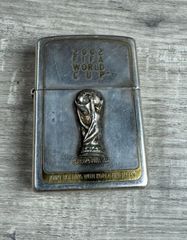 ZIPPO FIFAワールドカップ ドイツ大会 No.0545 【2005年製】 - メルカリ