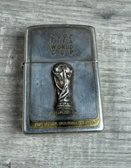 2025年最新】ワールドカップ ZIPPOの人気アイテム - メルカリ