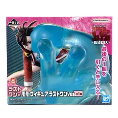 【中古】【未開封】ラストワン賞 モモ フィギュア ラストワンVer. ｢一番くじ ダンダダン ～呪いの家、突入！～｣[95]