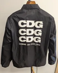 2025年最新】comme des garcons コーチジャケットの人気アイテム