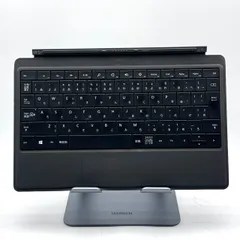 Microsoft Surface Pro タイプカバー 1561 ブラック