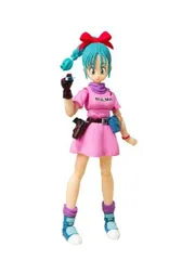S.H.Figuarts ブルマ -大冒険の始まり-(再販版) 「ドラゴンボール」