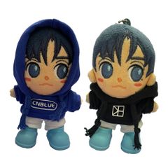CNBLUE ぬいぐるみ 2体セット＆CD2種 - メルカリ